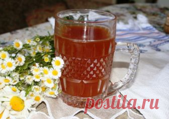 Квас из цикория в домашних условиях: рецепты и пошаговые фото