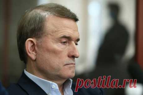 Медведчук рассказал об условиях разрядки в российско-украинском конфликте. Запад должен учесть интересы России.