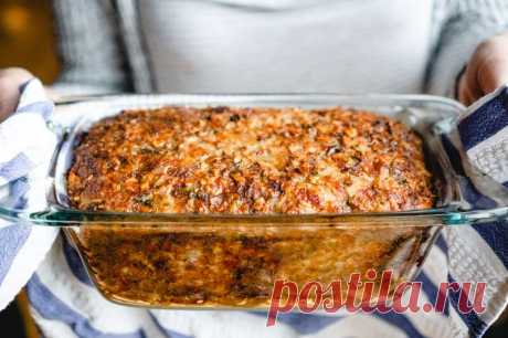 Вегетарианский мясной рулет: рецепт, по которому гости не угадают, что в блюде нет мяса