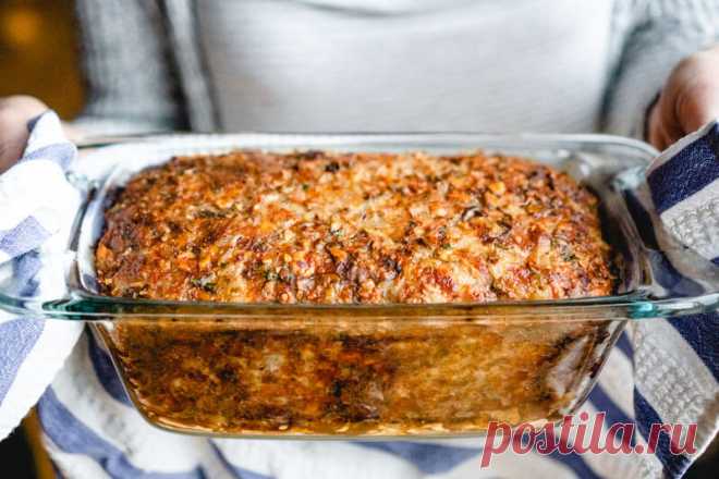 Вегетарианский мясной рулет: рецепт, по которому гости не угадают, что в блюде нет мяса