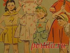 Милые картинки. ч.3 "Когда деревья были большие..." - Ярмарка Мастеров - ручная работа, handmade