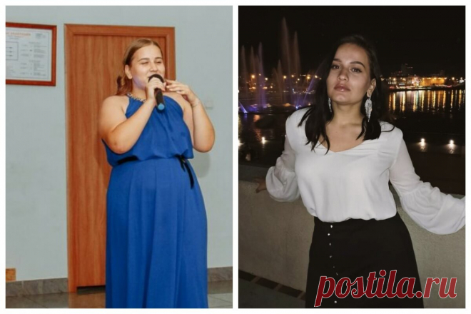 Диана Аветисян рассказала, как похудеть на 22 кг без отказа от вкусняшек. История подписчицы