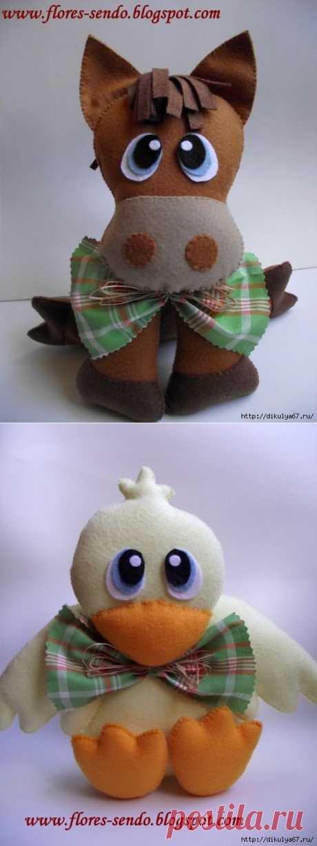 Все из фетра