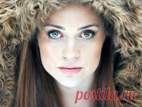 Любовная совместимость по цвету глаз