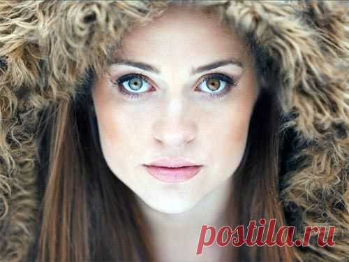 Любовная совместимость по цвету глаз