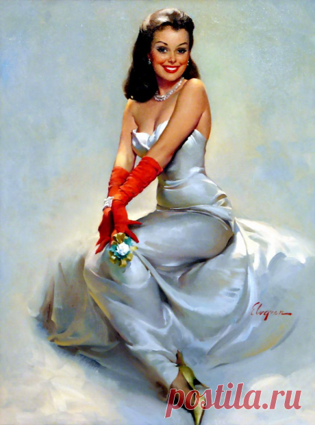 Pin Up