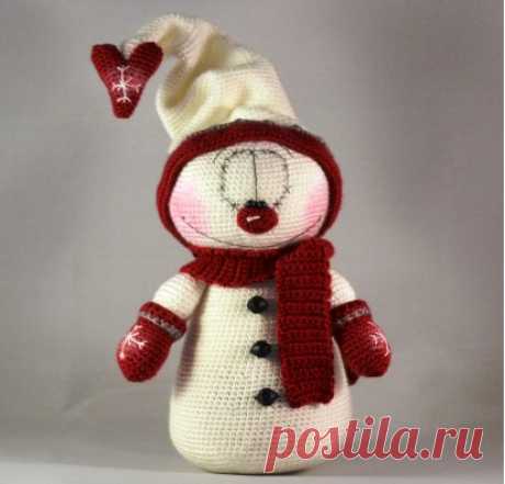 Снеговик