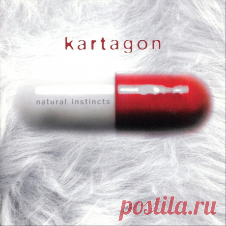 Kartagon - Natural Instincts (2003) 320kbps / FLAC