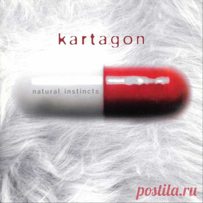 Kartagon - Natural Instincts (2003) 320kbps / FLAC