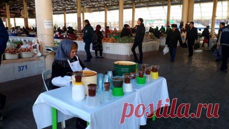 Узбекистан, г. Ташкент, Фархадский базар, 27.01.2019 год
Автор фото: Ирина Атанова