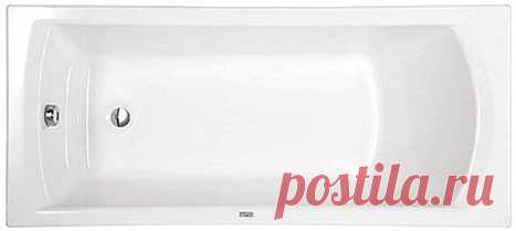Акриловая ванна Santek Монако 150x70 1.WH11.1.976 белая - купить в интернет-магазине
