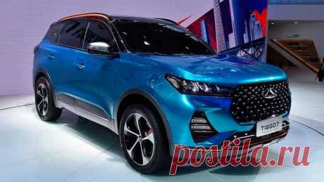 Chery Tiggo 7 2020 – сменил поколение и получил мощный турбомотор - цена, фото, технические характеристики, авто новинки 2018-2019 года