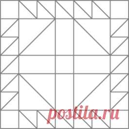Quiltivate - Детали и одеяла Примеры опунция Блока