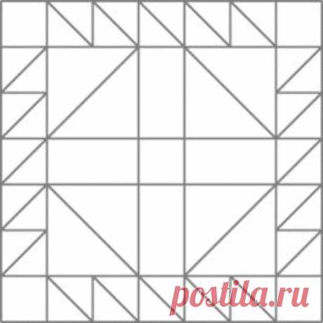 Quiltivate - Детали и одеяла Примеры опунция Блока