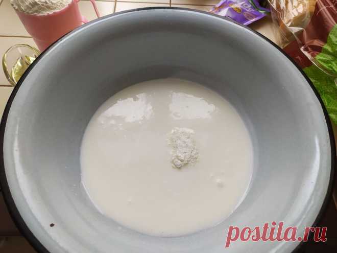 Лепешки без дрожжей из старого кефира | Ponchik_Life | Яндекс Дзен