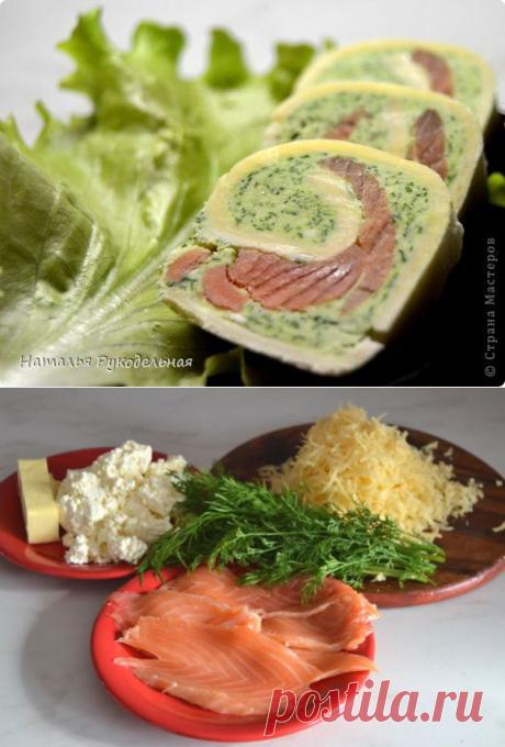 Зеленый рулет | Страна Мастеров