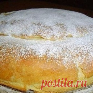 Очень вкусный египетский пирог