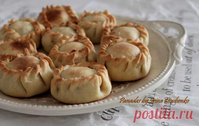 Панадас ( сардская кухня)