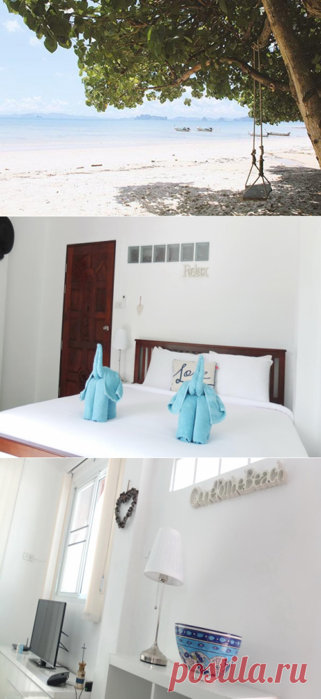 Krabi Villa Beach Apartment
До пляжа можно дойти всего за 1 минуту. Апартаменты KVC с 2 спальнями расположены в районе пляжа Клонг-Муанг, в 36 км от острова Пхи-Пхи-Дон и в 9 км от пляжа Ао-Нанг. К услугам гостей балкон. На всей территории апартаментов работает бесплатный Wi-Fi.