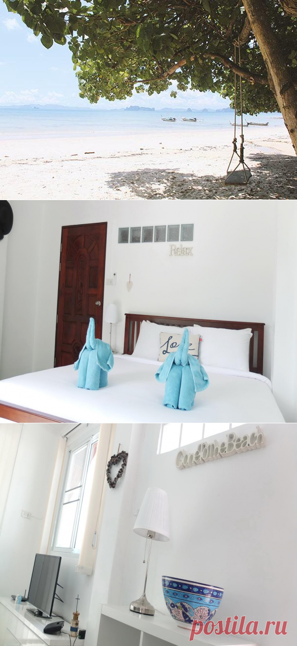 Krabi Villa Beach Apartment
До пляжа можно дойти всего за 1 минуту. Апартаменты KVC с 2 спальнями расположены в районе пляжа Клонг-Муанг, в 36 км от острова Пхи-Пхи-Дон и в 9 км от пляжа Ао-Нанг. К услугам гостей балкон. На всей территории апартаментов работает бесплатный Wi-Fi.