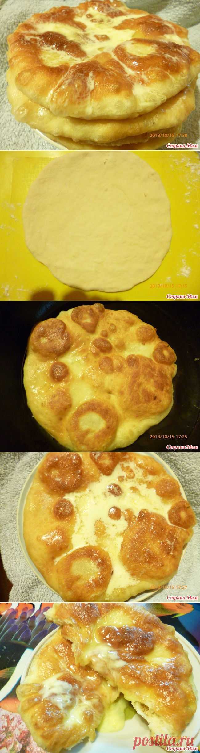 пышки