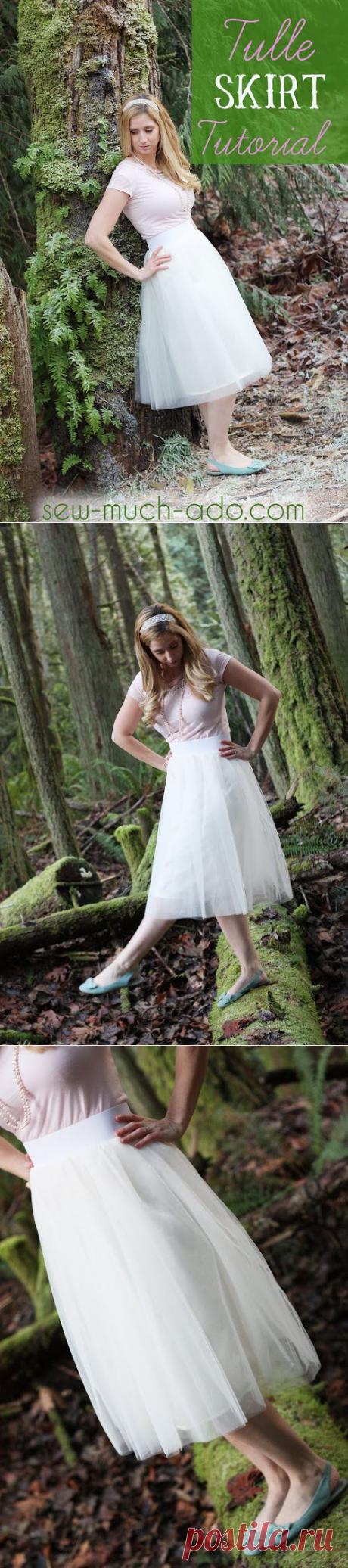 Как сшить юбку-пачку своими руками - Ручная работа и креатив - интернет-журнал | Поделки своими руками