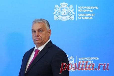Орбан назвал варварством позицию Европы по переговорам с Россией