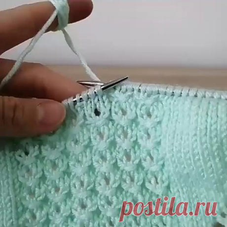 Узор в вашу копилку 😉
.
Автор @1ters_1duz