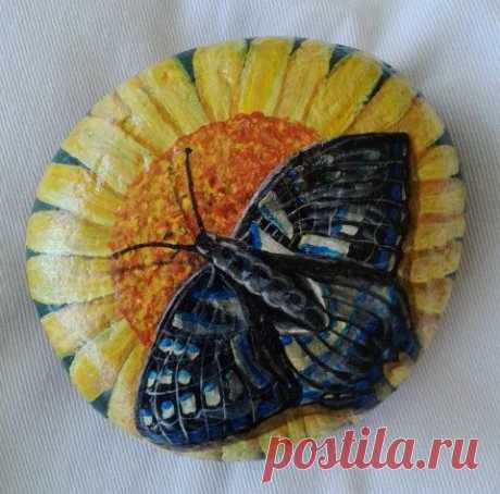 Пасха Rock подарок / День матери GiftDaisy цветок автор MeloArtGallery