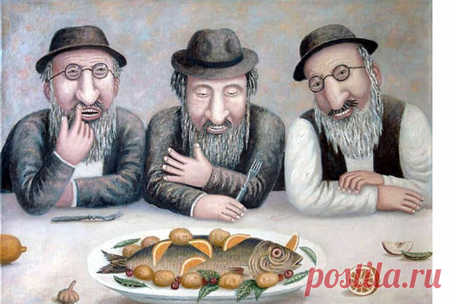 35 красивых еврейских поговорок