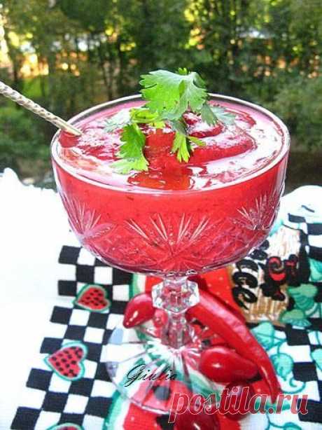 СОУС К МЯСУ ИЗ КИЗИЛА от bagira-2