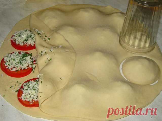 ПИРОЖКИ 