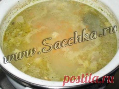 Юшка рыбная.