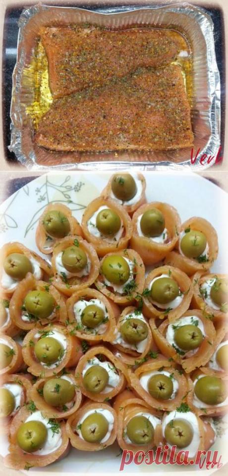 Мы купили «саламон»