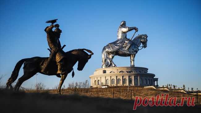 CМИ: в Монголии задержали российского физика-ядерщика