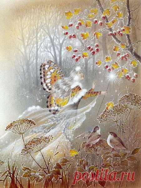 Сказочные иллюстрации Shirley B - 25 фото. Фотографии Ольга Дудина.