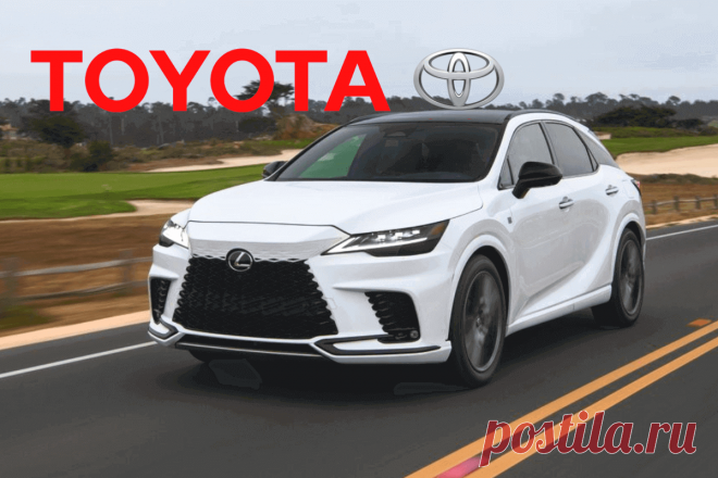 🔥 Toyota заявляет, что первым электромобилем нового поколения компании выступит марка Lexus
👉 Читать далее по ссылке: https://lindeal.com/news/2023021405-toyota-zayavlyaet-chto-pervym-ehlektromobilem-novogo-pokoleniya-kompanii-vystupit-marka-lexus