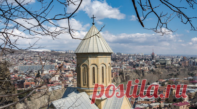 Патриархия Грузии предупредила о возможных беспорядках в Тбилиси. Акция в центре Тбилиси с требованием ужесточить наказание за осквернение святынь может перерасти в беспорядки, сообщили в патриархии Грузии. Читать далее