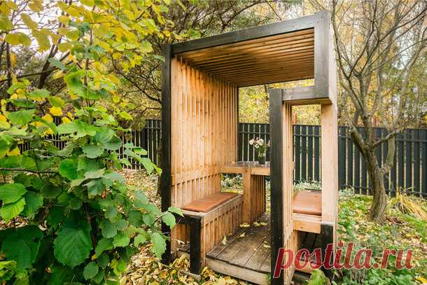 Дачный домик вблизи Минска: работа Андруся Bezdar, основателя студии Zrobym Architects | AD Magazine