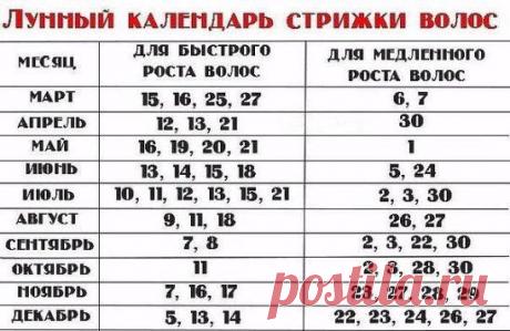 А ВЫ УЖЕ ВСТУПИЛИ В ГРУППУ ,,ПРО ВСЁ И ОБО ВСЁМ,, ?КАЛЕНДАРЬ СТРИЖКИ ВОЛОС.
