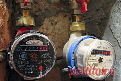 Как днепродзержинцам «заставить» горводоканал проверить счетчики бесплатно - 5692.com.ua