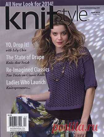 Knit Style №190 2014.