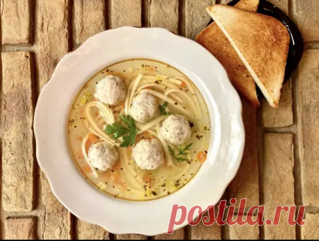 (99+) «Живительные» зимние супы. Три рецепта с рыбой - Будет вкусно - 15 декабря - 43145679235 - Медиаплатформа МирТесен