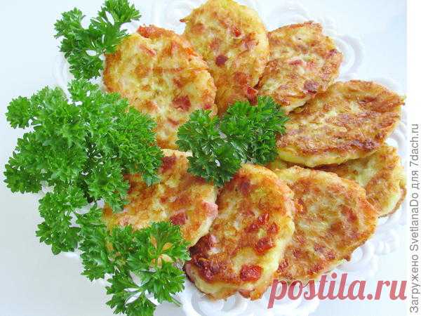 Кабачковые 