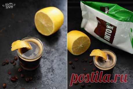 Кофейный пунш из Ливорно/ Livorno punch - HAPPYFOOD