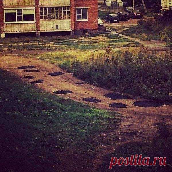 Умом Россию не понять. А вы как считаете? / Всё самое лучшее из интернета