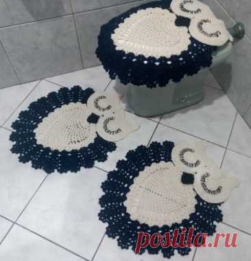 Crochet Rug Collection