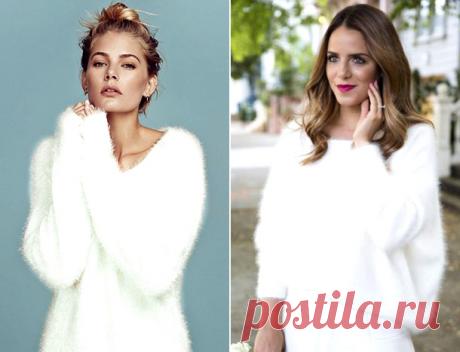 Модное вязание спицами 2017 года для женщин: модели и фото