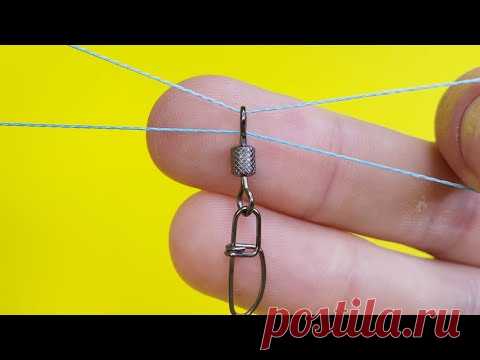 Топ 10 лучших узлов для рыбалки как привязать вертлюжок к основной леске. Данные рыболовные узлы стоить запомнить как начинающим, так и профессиональным рыболовам. Эти узлы идеально подходят для шнура и лески. Так же на канале я показываю разные лайфхаки и самоделки для рыбалки. Узлы для рыбалки использую такие: palomar knot, uni knot, snell knot, clinch knot, trilene knot, improved clinch knot, loop knot, centauri knot, figure 8 knot, grinner knot.