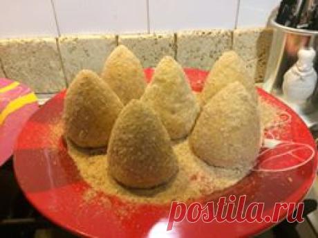 (4) Al.ta.Cucina - ARANCINE SICILIANE...Con la ricetta tradizionale di...